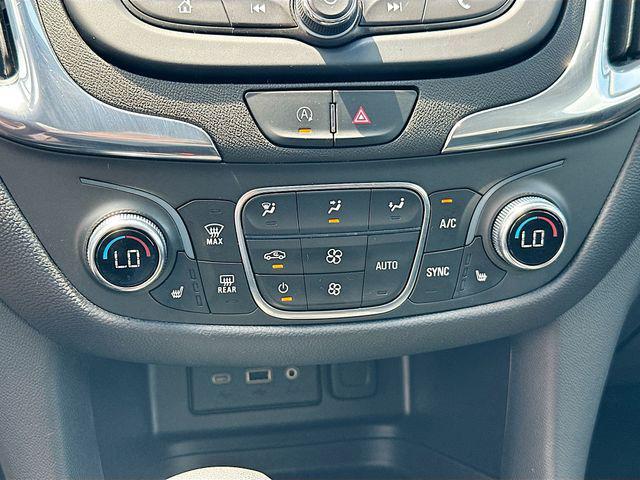 used 2023 Chevrolet Equinox car, priced at $19,924