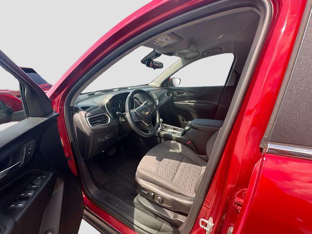 used 2023 Chevrolet Equinox car, priced at $19,924