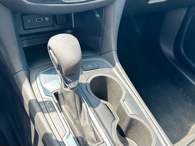 used 2023 Chevrolet Equinox car, priced at $19,924