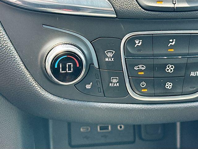 used 2023 Chevrolet Equinox car, priced at $19,924