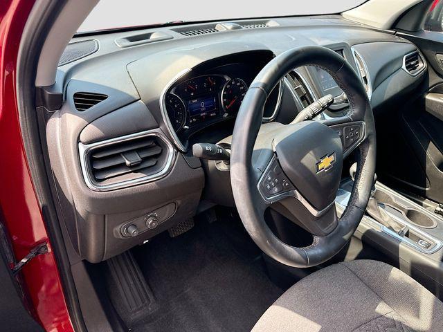 used 2023 Chevrolet Equinox car, priced at $19,924