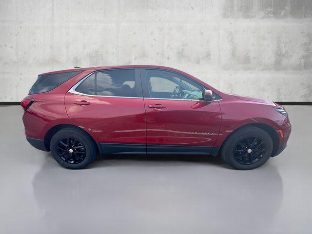 used 2023 Chevrolet Equinox car, priced at $19,924