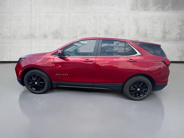 used 2023 Chevrolet Equinox car, priced at $19,924