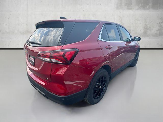 used 2023 Chevrolet Equinox car, priced at $19,924