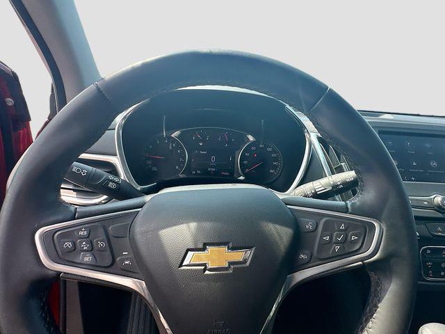 used 2023 Chevrolet Equinox car, priced at $19,924