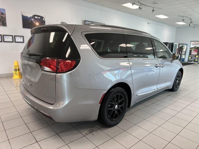 used 2020 Chrysler Pacifica car, priced at $18,987