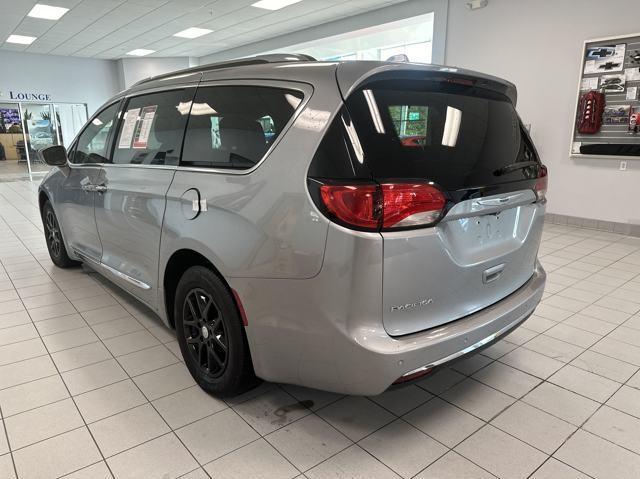 used 2020 Chrysler Pacifica car, priced at $18,987