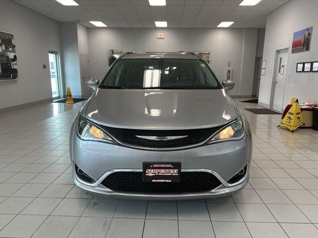 used 2020 Chrysler Pacifica car, priced at $18,987