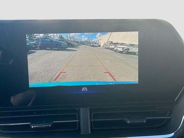 new 2026 Chevrolet Trax car, priced at $27,995