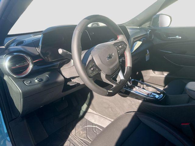 new 2026 Chevrolet Trax car, priced at $27,995