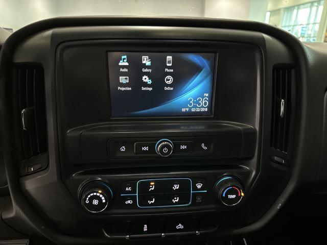 used 2018 Chevrolet Silverado 1500 car, priced at $19,607