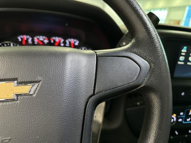 used 2018 Chevrolet Silverado 1500 car, priced at $19,607