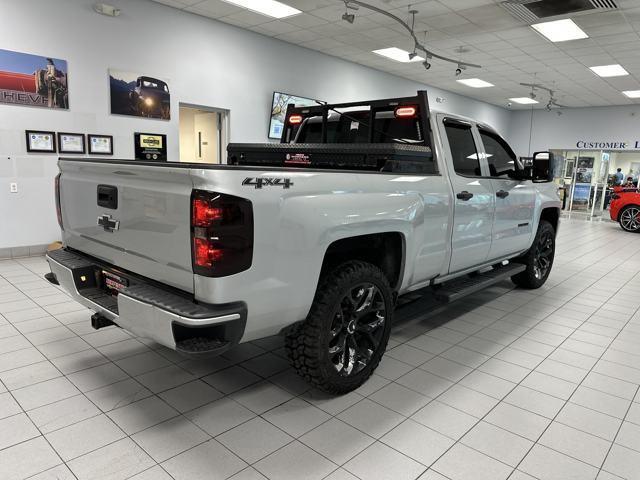 used 2018 Chevrolet Silverado 1500 car, priced at $19,607