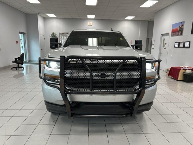 used 2018 Chevrolet Silverado 1500 car, priced at $19,607