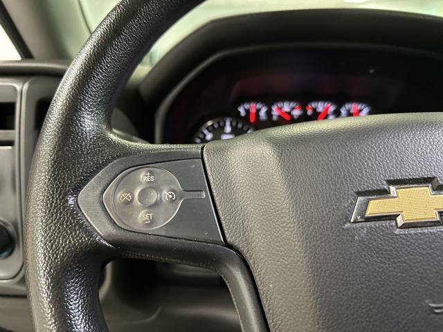 used 2018 Chevrolet Silverado 1500 car, priced at $19,607