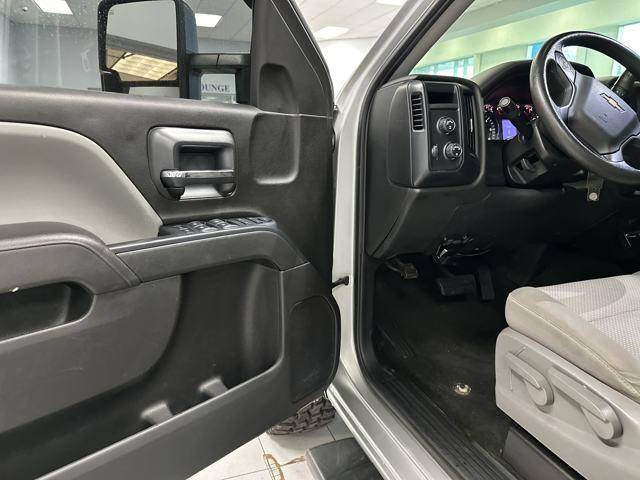 used 2018 Chevrolet Silverado 1500 car, priced at $19,607