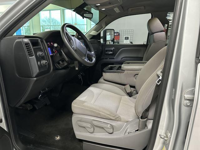 used 2018 Chevrolet Silverado 1500 car, priced at $19,607