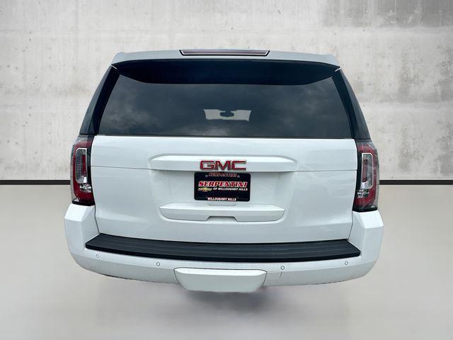 used 2016 GMC Yukon car, priced at $23,719