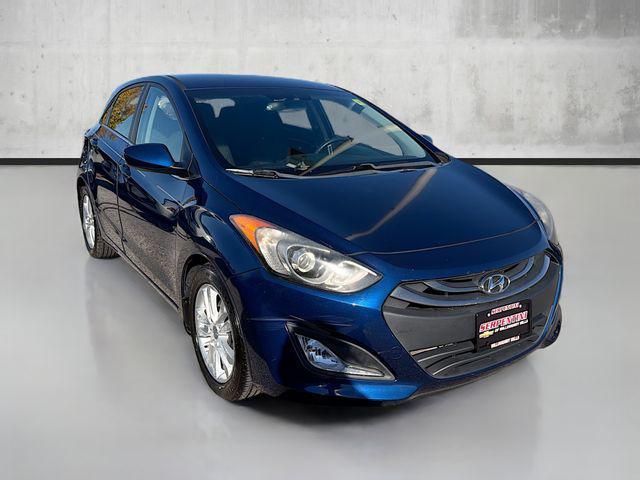 used 2013 Hyundai Elantra GT car, priced at $8,871