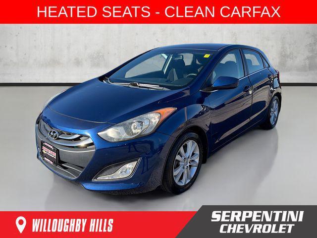 used 2013 Hyundai Elantra GT car, priced at $8,871