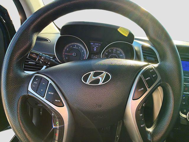 used 2013 Hyundai Elantra GT car, priced at $8,871
