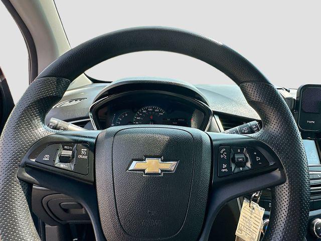 used 2017 Chevrolet Trax car, priced at $8,639