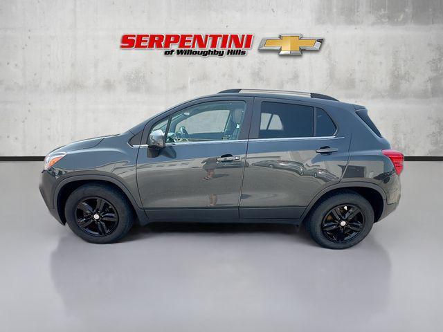 used 2017 Chevrolet Trax car, priced at $8,639