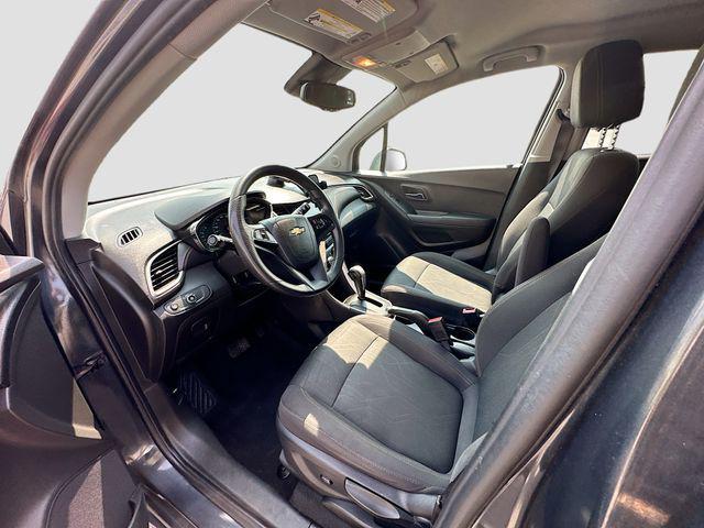 used 2017 Chevrolet Trax car, priced at $8,639