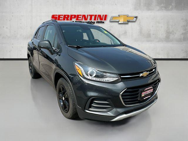 used 2017 Chevrolet Trax car, priced at $8,639