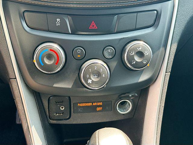 used 2017 Chevrolet Trax car, priced at $8,639