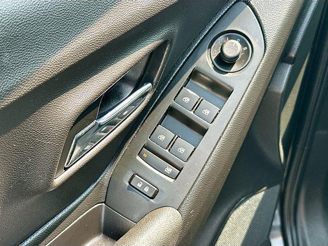used 2017 Chevrolet Trax car, priced at $8,639