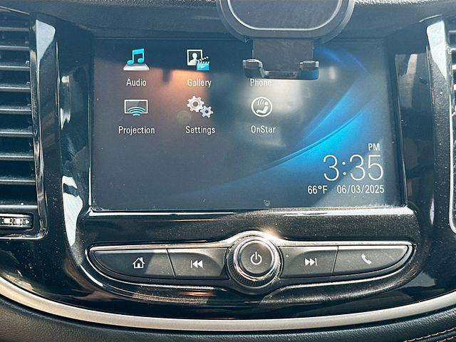 used 2017 Chevrolet Trax car, priced at $8,639