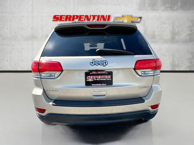 used 2014 Jeep Grand Cherokee car, priced at $8,311