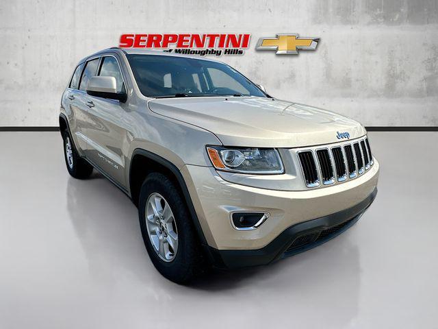 used 2014 Jeep Grand Cherokee car, priced at $8,311