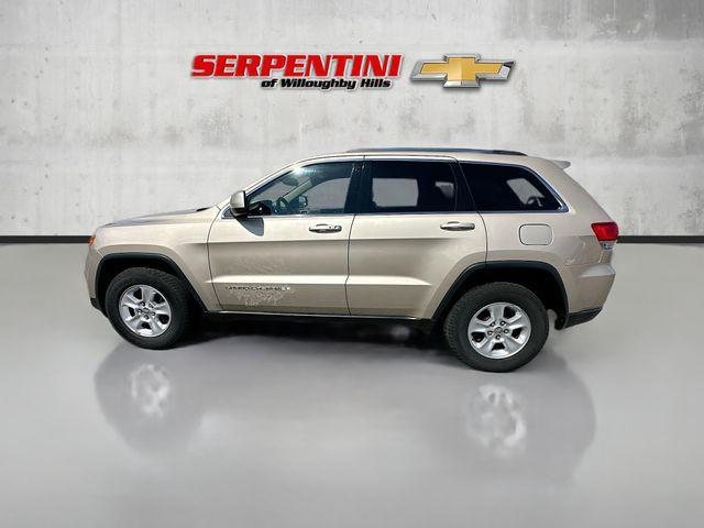 used 2014 Jeep Grand Cherokee car, priced at $8,311
