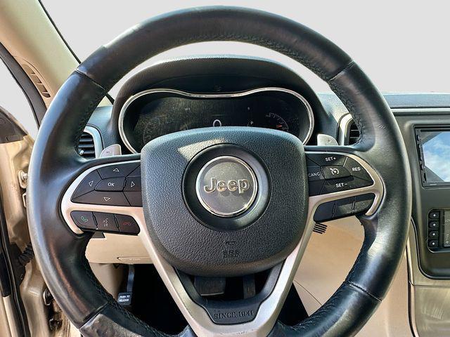 used 2014 Jeep Grand Cherokee car, priced at $8,311
