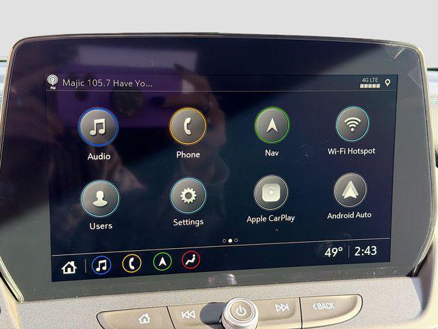 new 2026 Chevrolet Blazer car, priced at $55,160