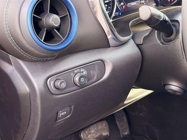 new 2026 Chevrolet Blazer car, priced at $55,160