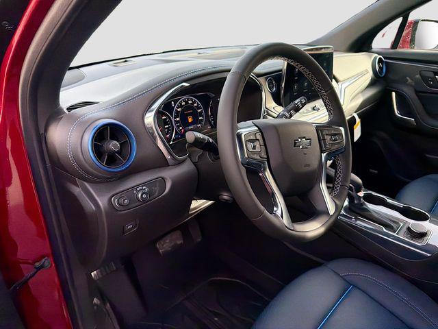 new 2026 Chevrolet Blazer car, priced at $55,160