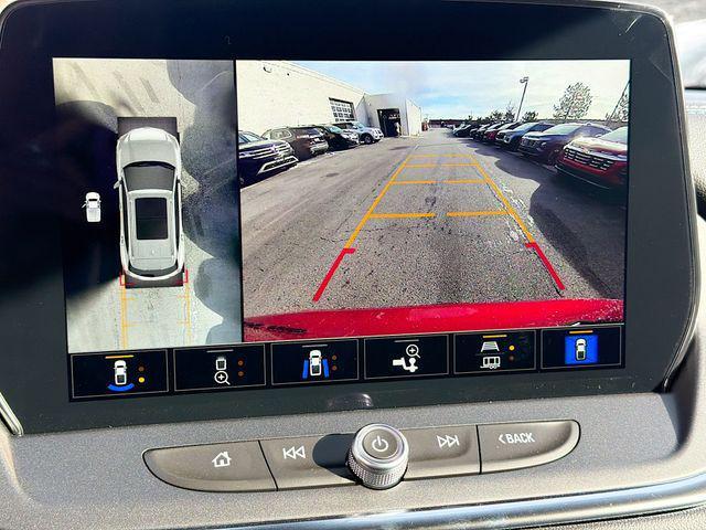 new 2026 Chevrolet Blazer car, priced at $55,160