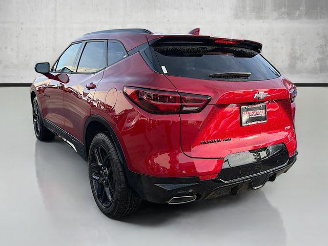 new 2026 Chevrolet Blazer car, priced at $55,160