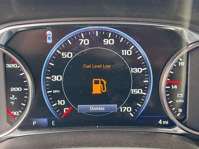 new 2026 Chevrolet Blazer car, priced at $55,160