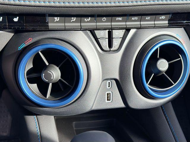 new 2026 Chevrolet Blazer car, priced at $55,160