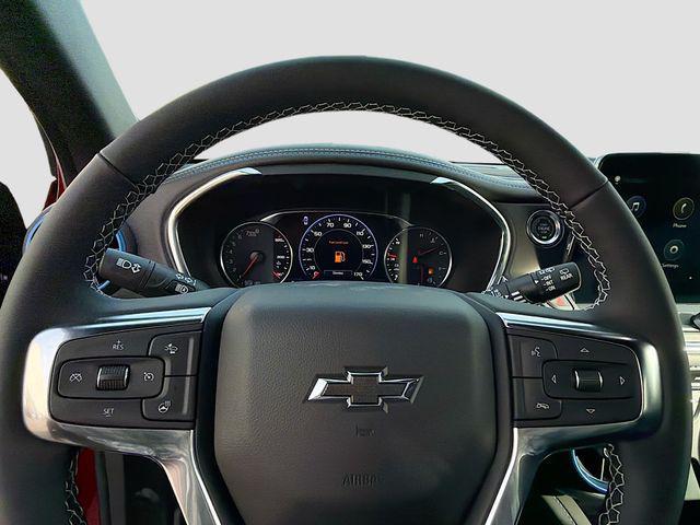new 2026 Chevrolet Blazer car, priced at $55,160