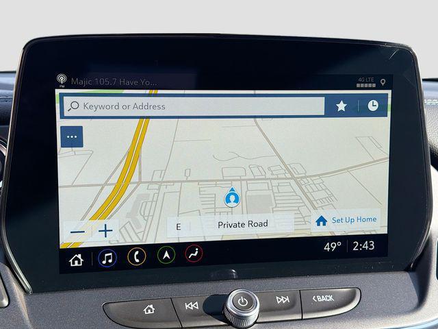 new 2026 Chevrolet Blazer car, priced at $55,160