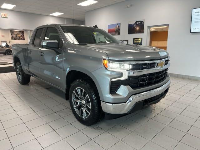 new 2025 Chevrolet Silverado 1500 car, priced at $48,988