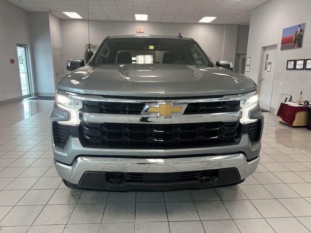 new 2025 Chevrolet Silverado 1500 car, priced at $48,988