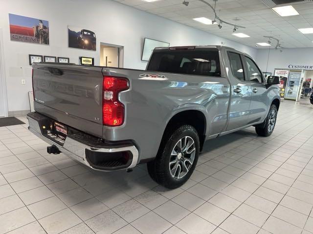 new 2025 Chevrolet Silverado 1500 car, priced at $48,988