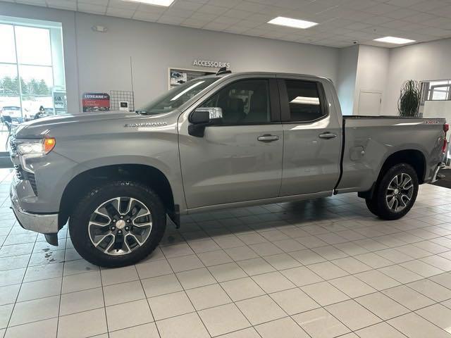 new 2025 Chevrolet Silverado 1500 car, priced at $48,988