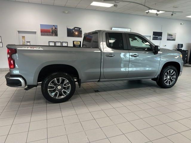 new 2025 Chevrolet Silverado 1500 car, priced at $48,988